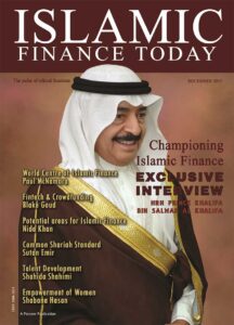 champion Islamic finance